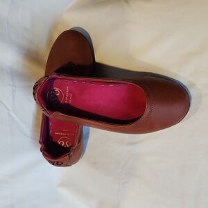 Soto Massini Milano Terzettos Ballet Flats
